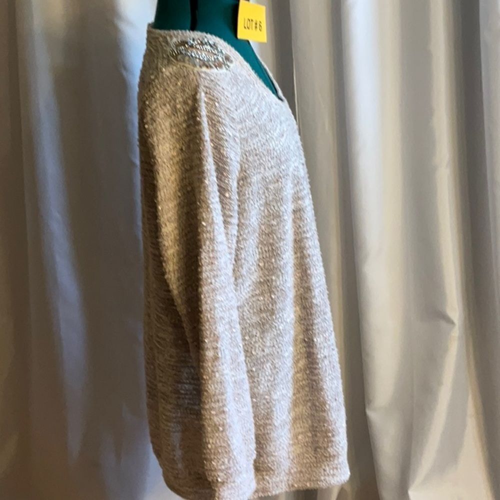 Maurices Size 2 Tunic Type Top With Long Sleeves … - image 8